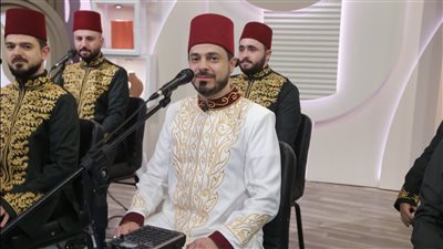  فرقة المرعشلي وأشهر المدائح النبوية في 