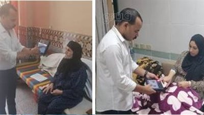 الأحوال المدنية تنظم قوافل متنقلة وتستخرج 30 ألف بطاقة رقم قومى وشهادة مميكنة