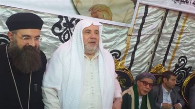 الساحة الهاشمية تحتفل بالمولد النبوي بالشرقية 