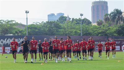 الأهلي يكتفي بخوض 3 تدريبات قبل السوبر المصري 