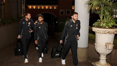 الأهلي ينهي مرانه الختامي بكينيا استعدادا لمواجهة جورماهيا (فيديو)