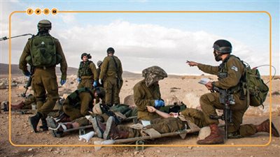 مصادر إسرائيلية: مقتل 14 جنديا باشتباكات مع حزب الله اليوم 