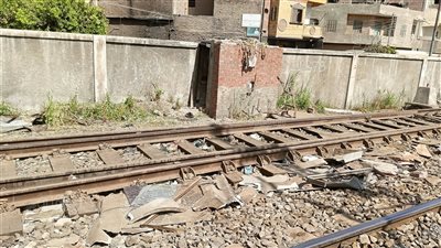 خروج 44 مصابًا من مستشفيات الشرقية في حادث قطاري الزقازيق 