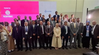 أول مصري وعربي يتولى المنصب، الدكتور خالد صوفي رئيسا للمنظمة الدولية 