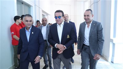 وزير الصحة: «بداية جديدة لبناء الإنسان» نقلة نوعية في حياة المواطن 