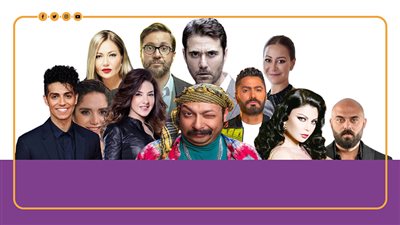  أفلام الموسم الشتوي بالسينمات العربية (إنفوجراف)