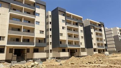 تفاصيل تنفيذ مشروعات البنية التحتية لأراضى الحزام الأخضر وشقق سكن كل المصريين