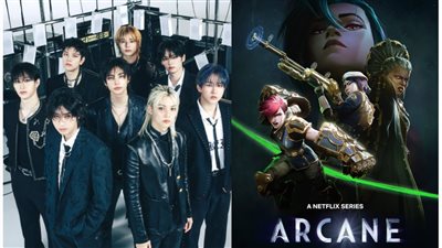 فرقة كورية ضمن الموسيقى التصويرية لمسلسل «أركان» الموسم الثاني