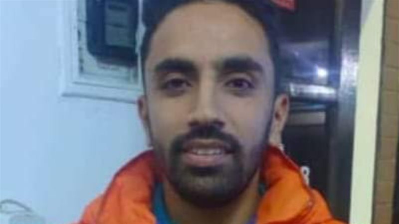 كريم أشرف شهيد لقمة