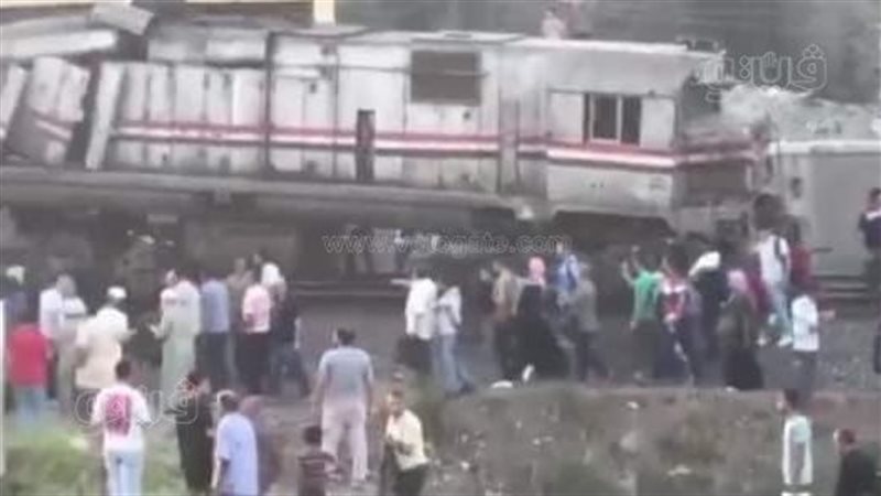 حادث قطار الشرقية,