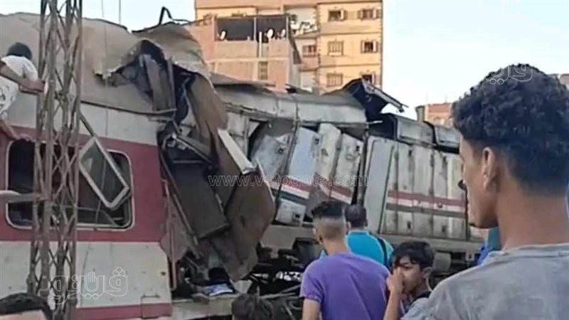 حادث قطار الشرقية