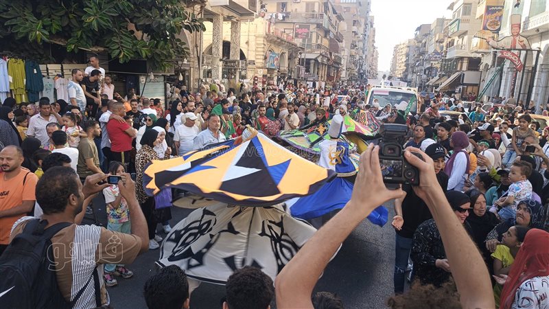 الاحتفال بالمولد