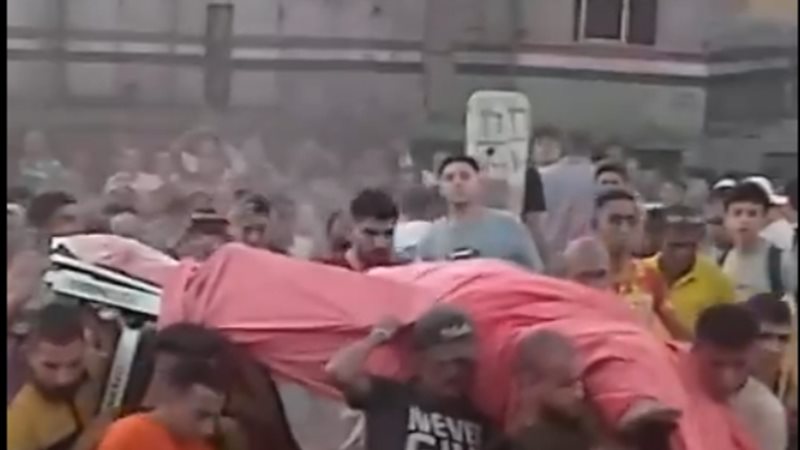 حادث قطاري الشرقية،فيتو