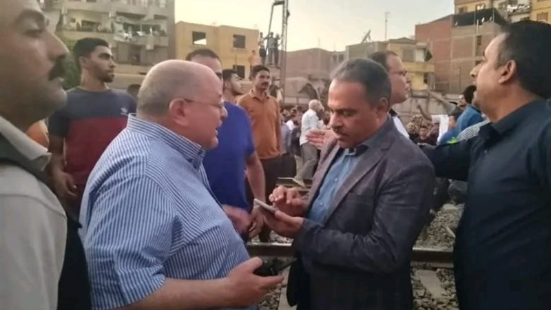 جانب من تفقد مكان
