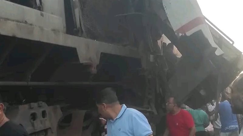 حادث قطار الشرقية