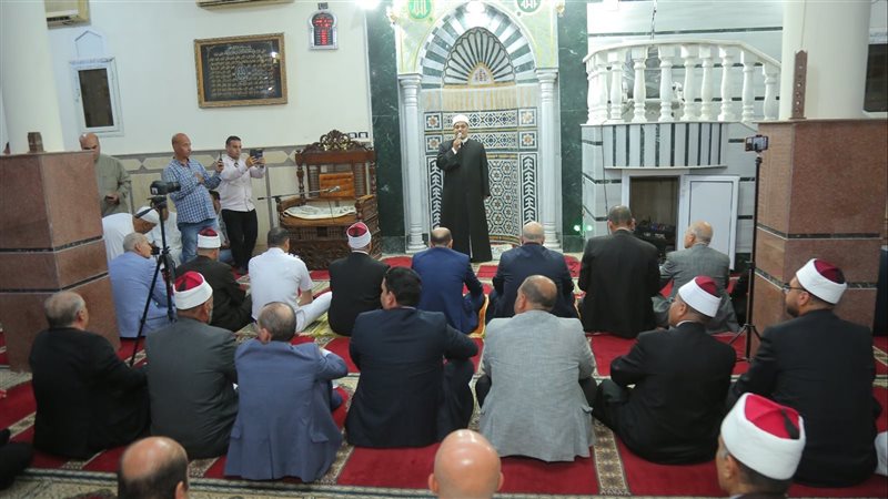 المولد النبوي الشريف