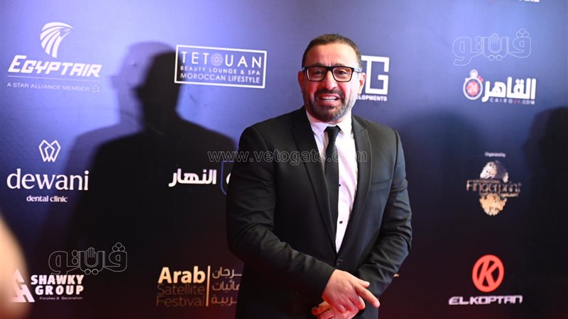 احمد السقا