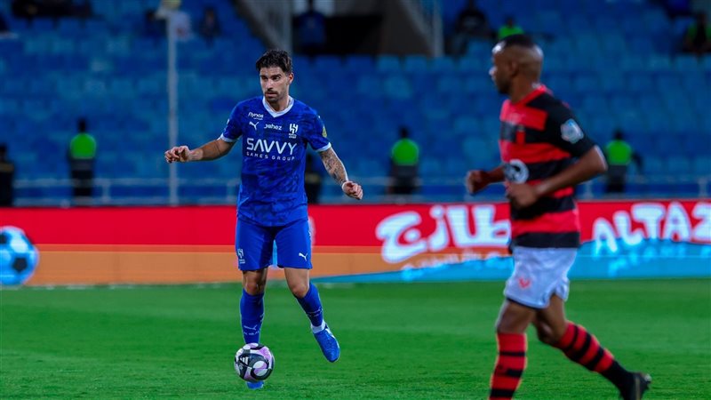 الهلال والرياض، فيتو