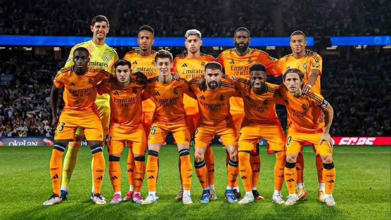 ريال مدريد, فيتو