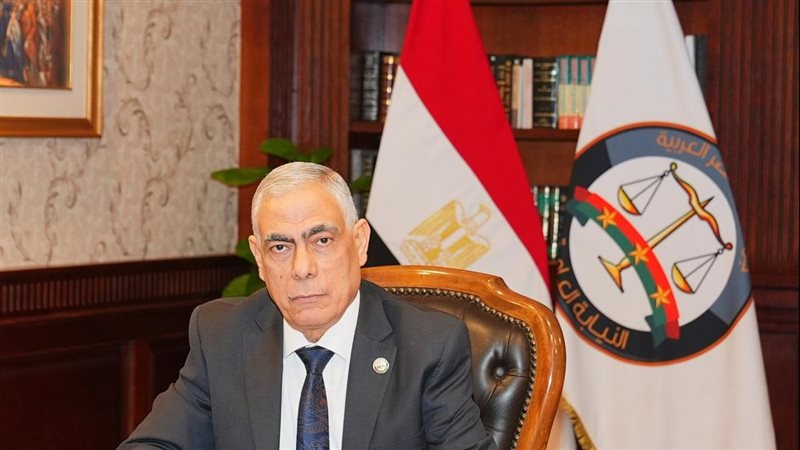 المستشار محمد شوقي