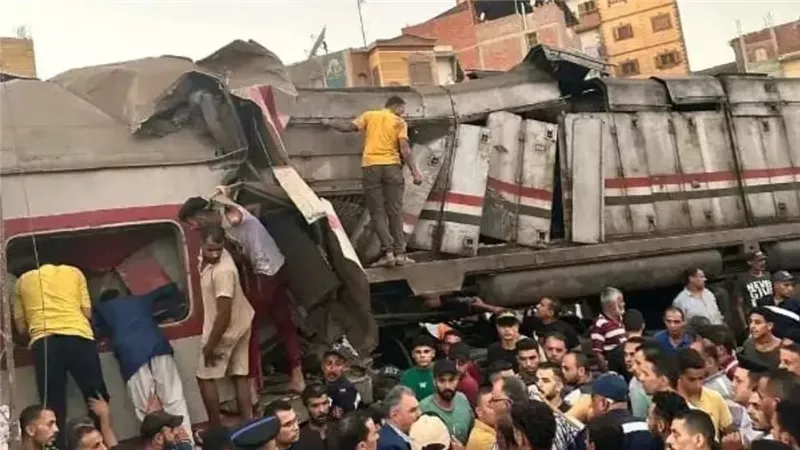حادث قطار الشرقية