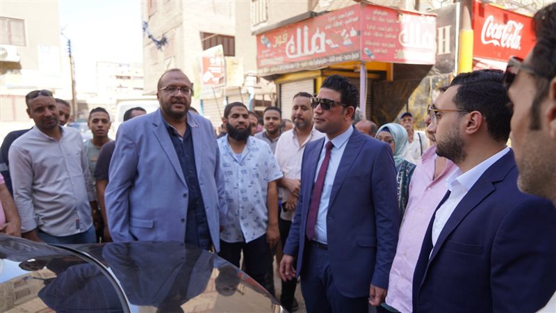 نائب محافظ سوهاج
