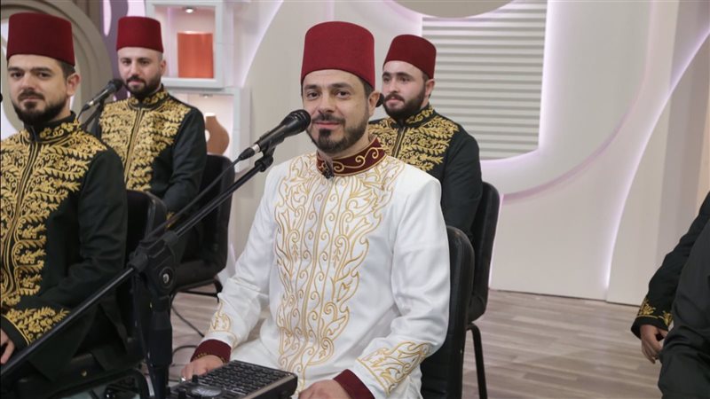 فرقة المرعشلي، فيتو
