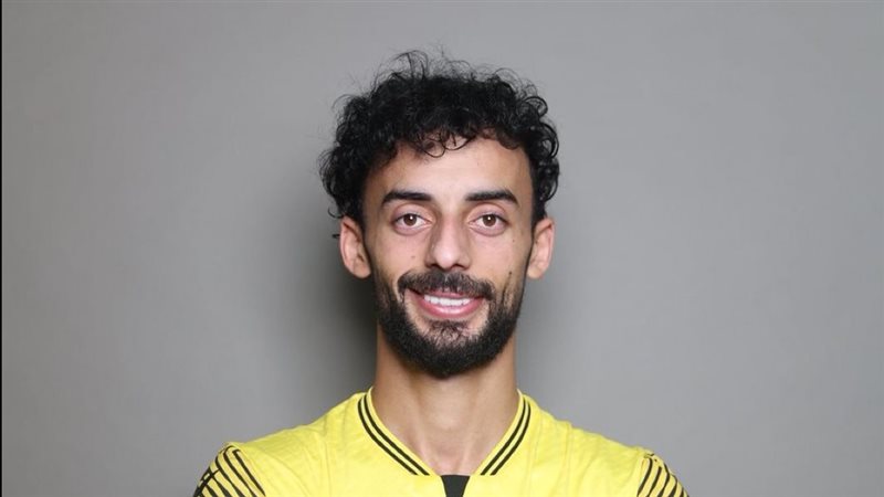 أحمد عبد القادر لاعب