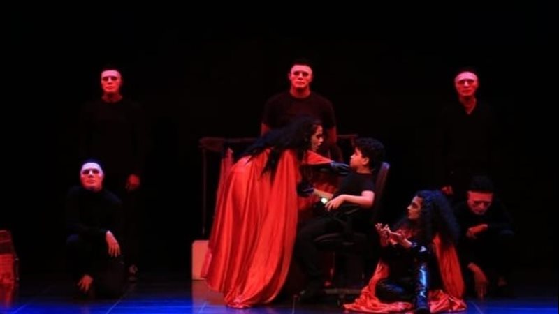 عروض مهرجان مسرح