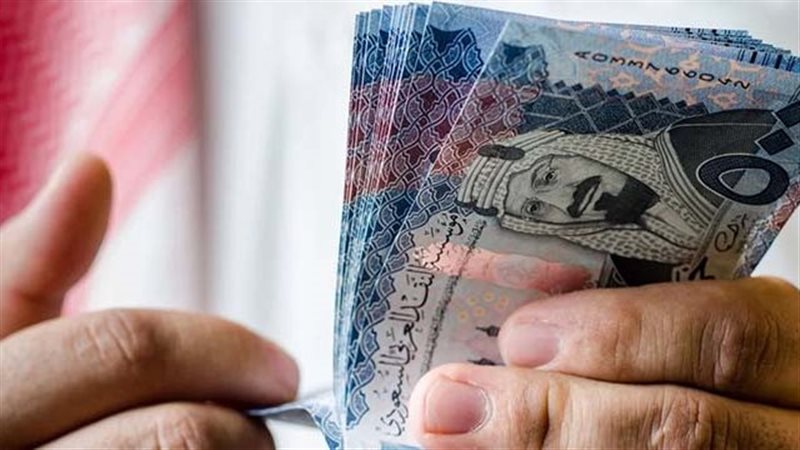 الريال السعودى، فيتو
