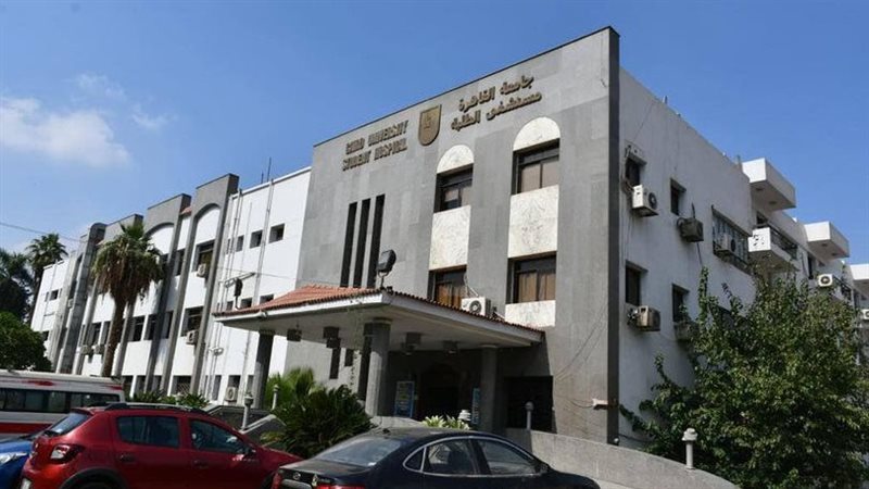 جامعة القاهرة 