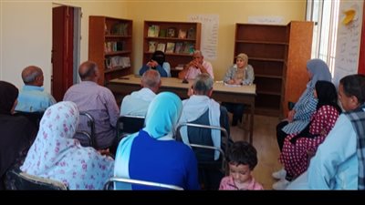 محافظة أسيوط تواصل حملات التوعية بخطورة الزيادة السكانية