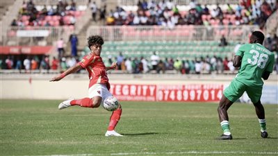 فتح باب الحجز لتذاكر مباراة الإياب بين الأهلي وجورماهيا الكيني 