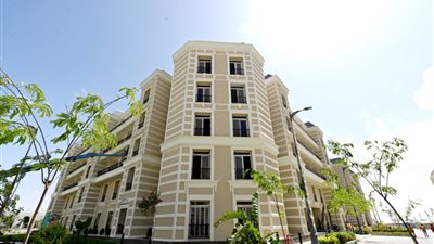 موقف تسليم وحدات سكن لكل المصريين وفيلات كمبوند 