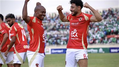 الأهلي يُنهي تجربة بيرسي تاو ويرفض تجديد عقده