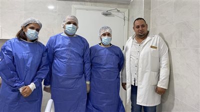 صحة الشرقية: إجراء 9 عمليات باستخدام المنظار الجاسوس بمستشفى منيا القمح 