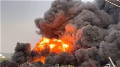 5 طواقم إطفاء وأربع طائرات لإخماد حريق هائل شمال إسرائيل