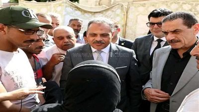 تحرك عاجل من محافظة الشرقية بشأن أسر ضحايا قطاري الزقازيق (صور)