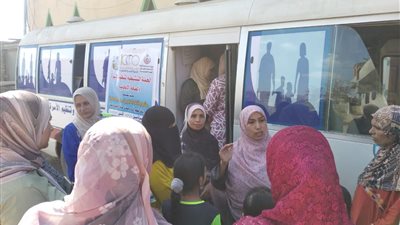 صحة الشرقية: تقديم الخدمة لـ10 آلاف منتفعة بالحملات التنشيطية لوسائل تنظيم الأسرة