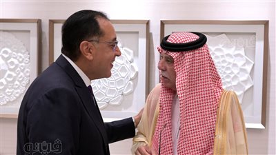 لحل المشكلات العالقة، مدبولي يستهل زيارته للرياض بلقاء وزير الاستثمار السعودي