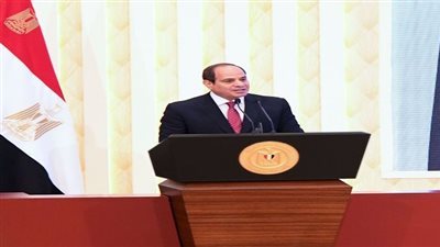 نص كلمة السيسي خلال حفل المولد النبوي الشريف