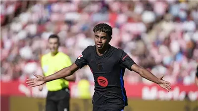 لامين يامال يقترب من حصد جائزة الجولدن بوي 2024