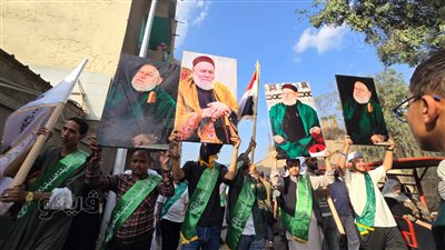 أحمد عمر هاشم يشارك في احتفالات الطرق الصوفية بالمولد النبوي ( فيديو وصور)