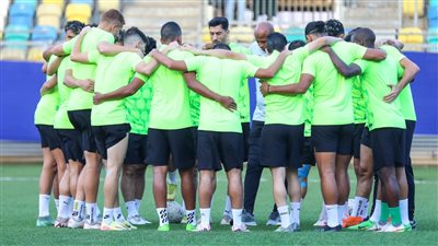 الكونفدرالية، المصري يتقدم على الهلال الليبي بقدم صلاح محسن بالشوط الأول