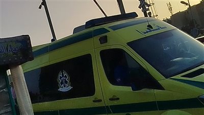 قرارات عاجلة للنيابة في حادث دهس تريلا لشابين وهروب سائقها 