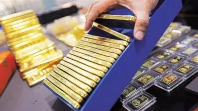 أسعار سبائك الذهب في الأسواق المحلية اليوم السبت 28 سبتمبر 2024