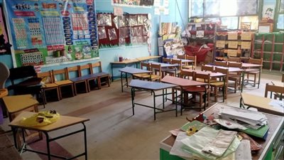 مدارس الجيزة تستعد لاستقبال العام الدراسي الجديد