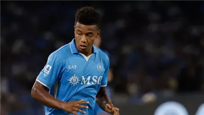 لاعب نابولي يحقق رقما استثنائيا في الدوري الإيطالي 