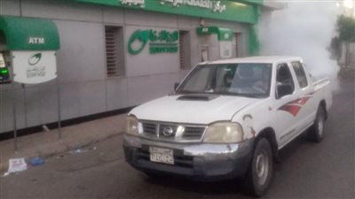 صحة البحيرة تواصل أعمال المكافحة لناقلات الأمراض المعدية بشوارع المحافظة (صور)