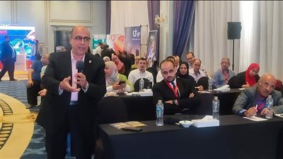 انتهاء فعاليات المؤتمر العلمي الرابع لأعصاب الأطفال (صور) 